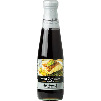 THAI PRIDE Sojasauce Supreme süß 295ML