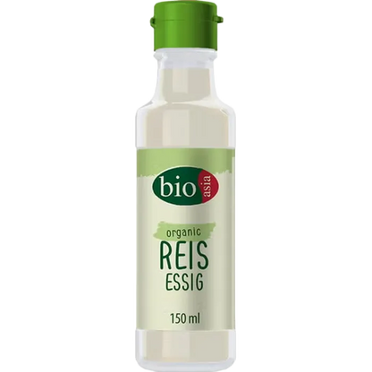 BIOASIA Biologische Rijstazijn 150ML