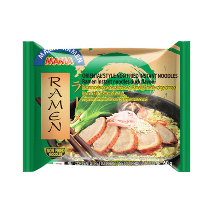 MAMA Instant Noodles Duck Pk 60G