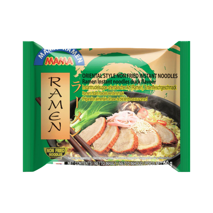 MAMA Instant Noodles Duck Pk 60G