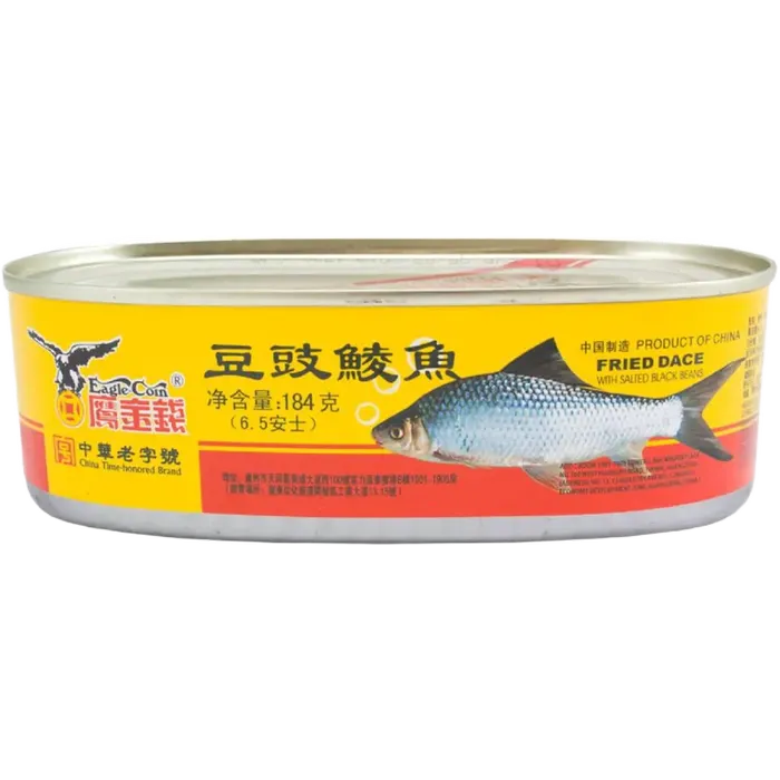 EAGLE COIN Hazel (Fish) M.Black Beans 184G