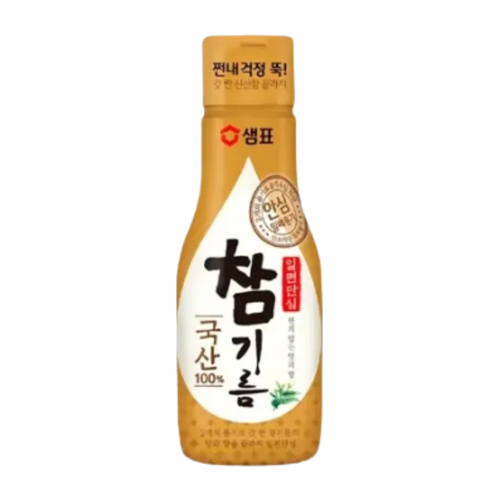 SEMPIO Sesamöl Original 200ML