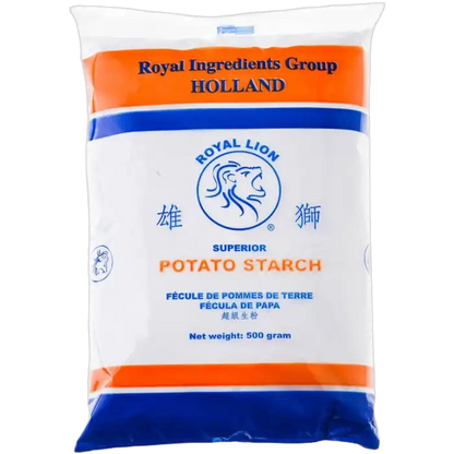 ROYAL LION Potato Starch 500G