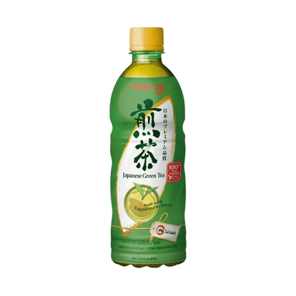 POKKA Green Tea Japan. 500ML