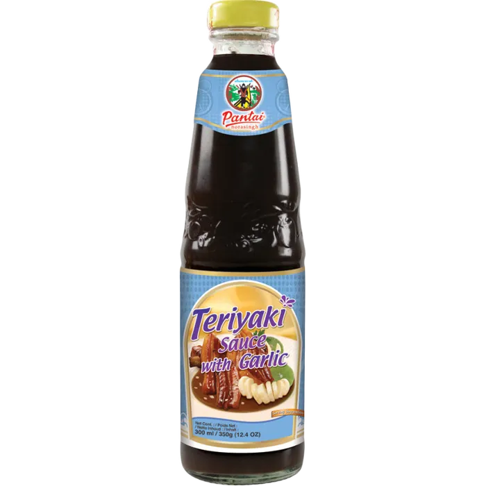 PANTAI Teriyaki Sauce Mit Knoblauch 300ML