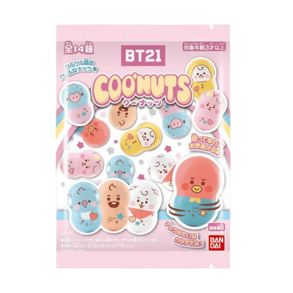 MEASTY Candy With BT21 Spinpea 1.5G