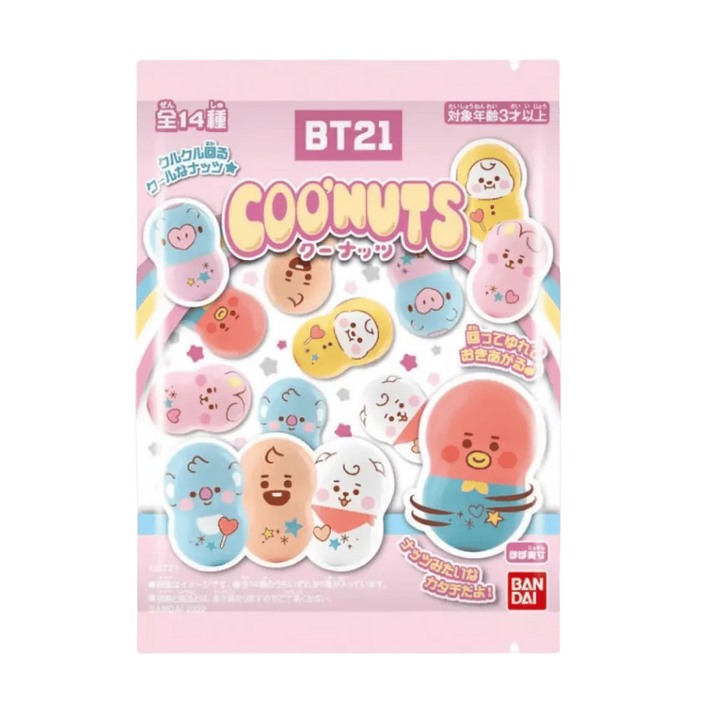 MEASTY Candy With BT21 Spinpea 1.5G