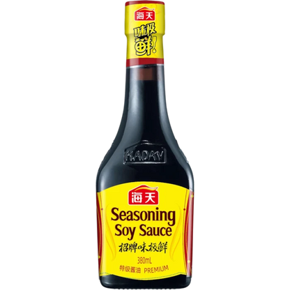 HADAY Premium sojasaus zonder toevoegingen 380ML
