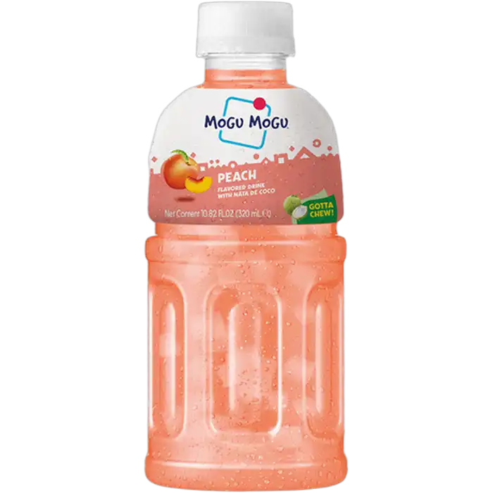 MOGU MOGU Peach Fl 320ML