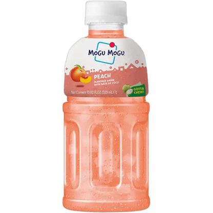 MOGU MOGU Peach Fl 320ML