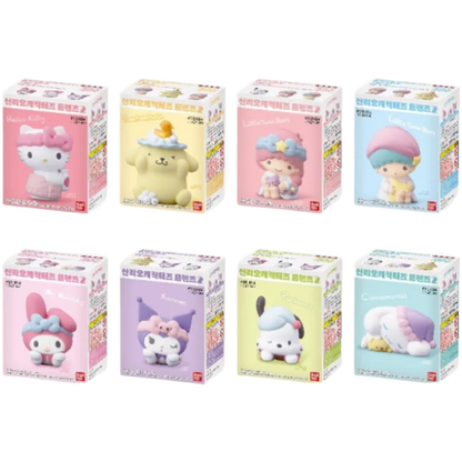 BANDAI Sanrio Characters Friends 1 Gum 1.5G