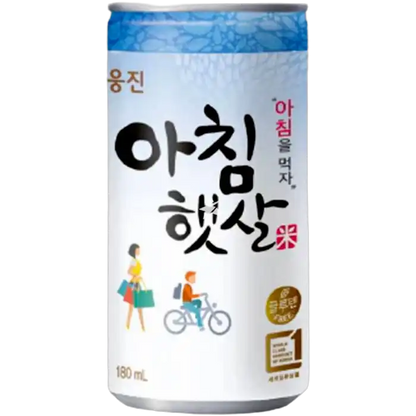 WOONGJING FOODS Morning Rice Drink 180ML