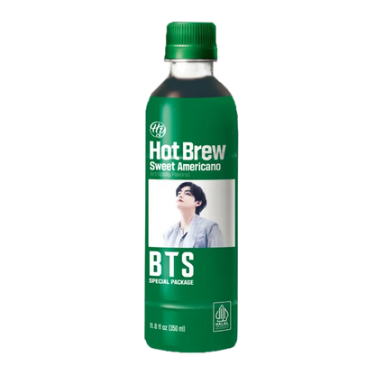 HY BTS Hot Brew Sweet Americano 350ML