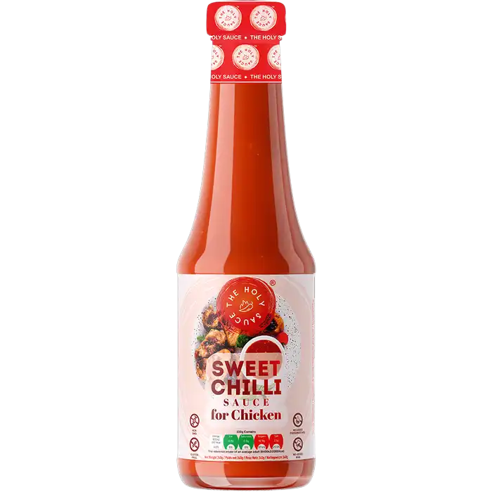 THE HOLY SAUCE Sweet Chilli Sauce 450ML