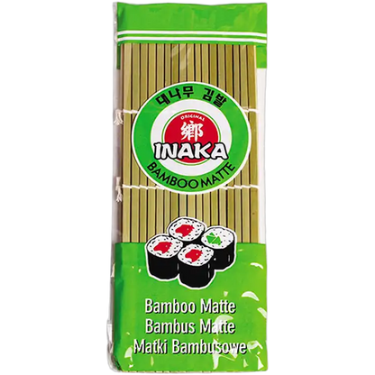 INAKA sushi mat bamboo 27cm