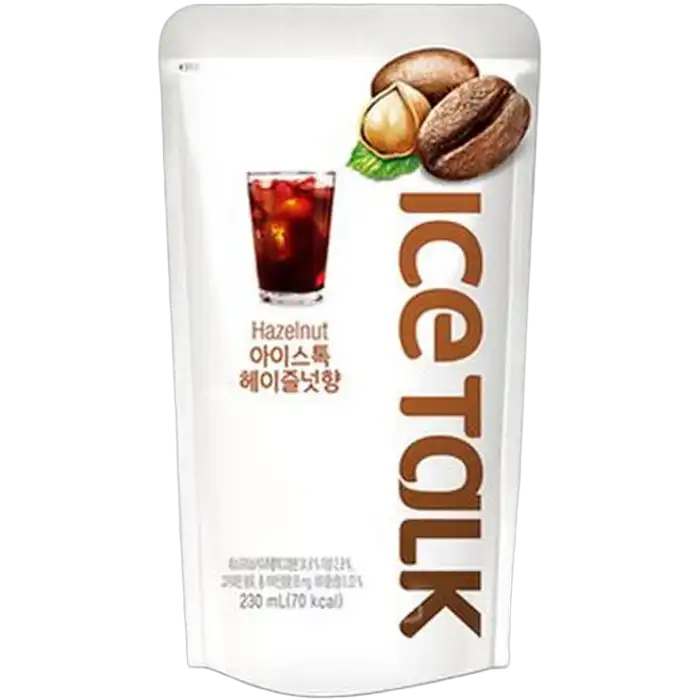 PROM Icetalk Coffee Haselnuss 230ML