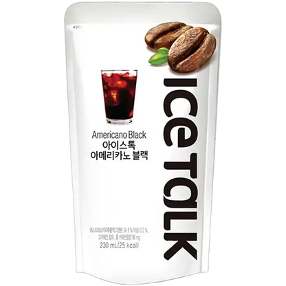 PROM Icetalk Coffee Americano Black 230ML