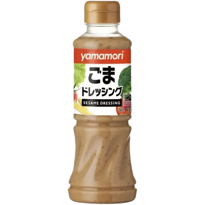 YAMAMORI Sesame Dressing 220ML