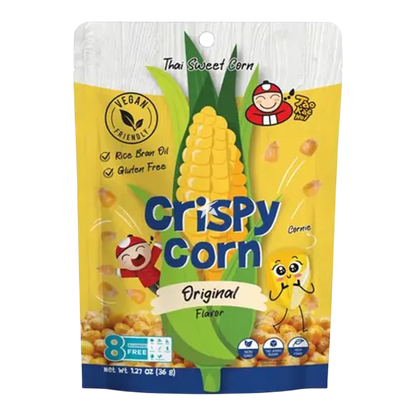 TAOKAENOI Krokante Maïs Origineel 36G