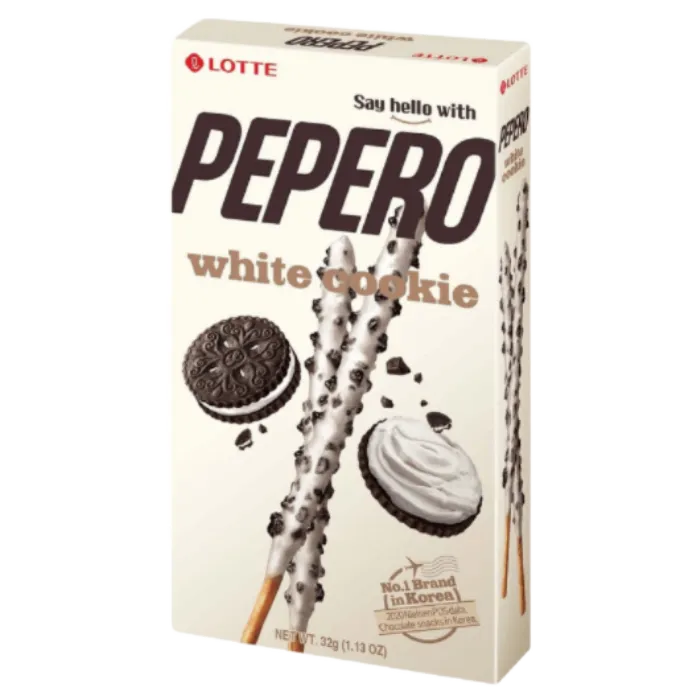 PEPERO Biskuit Stick New Jeans W. Cookie 32G