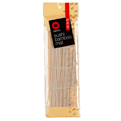 OBENTI sushi mat bamboo