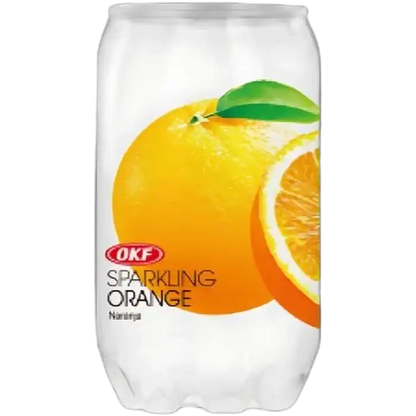 OKF Sparkling Orange Drink 350ML