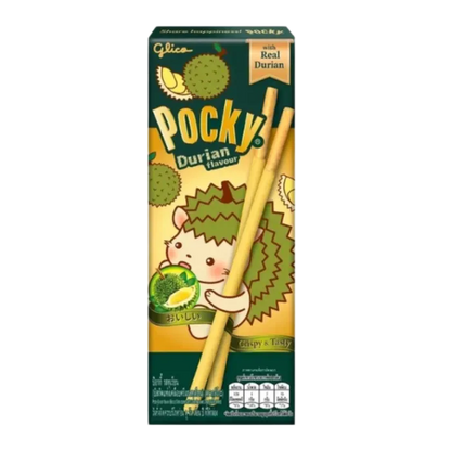 POCKY Biscuit Sticks Durian 25G