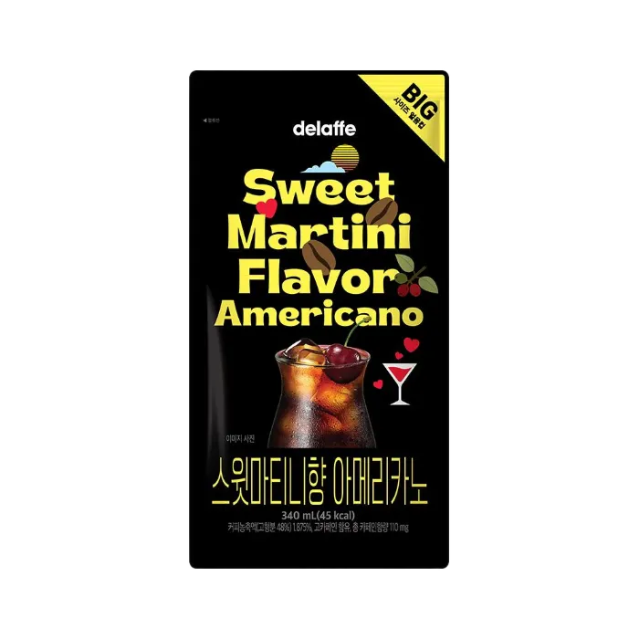 DELAFFE Americano Sweet Martini 340ML