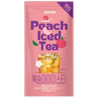 DELAFFE Peach Ice Tea 340ML