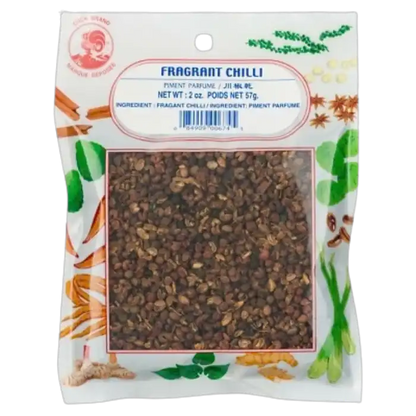 Cock Szechuan Pfeffer Ganz 57G