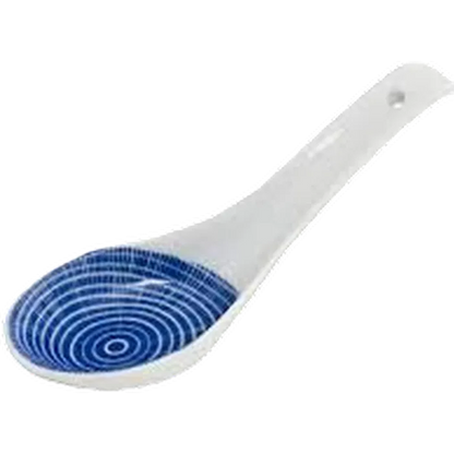 Rice spoon Tokusa Blue 13.75cm
