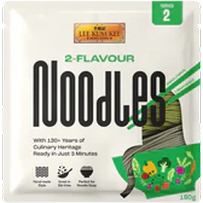 LKK 2 FLavor Noodles 108G