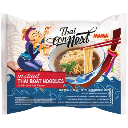 MAMA Instant Noodles Thai Connext Boat Noodles 93G