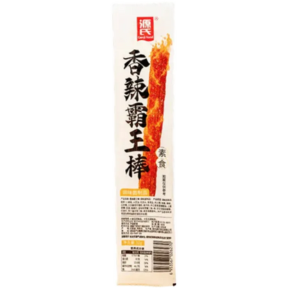 GENJI Gluten Big Sheet Spicy 32G Scharfer veganer Gluten Snack
