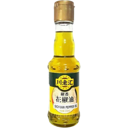CLH Sichuan Pepper Oil Sichuan Pepper Oil 110Ml