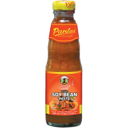 PANTAI Soybean Paste (Tau Chung) 200ML Thai Sojabohnenpaste