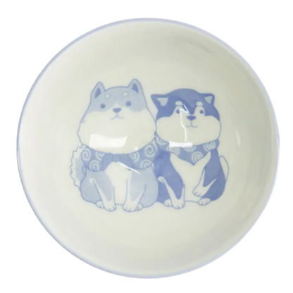 Bowl Shiba Ø11.5cm/H6cm