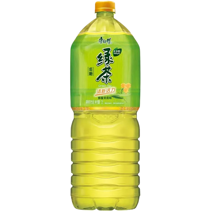 MASTER KONG Green Iced Tea 2L