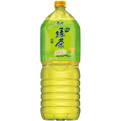 MASTER KONG Green Iced Tea 2L
