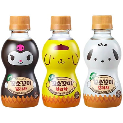 Kwangdong Sanrio Barley Teegetränk 200ML Koreanischer Gerstentee