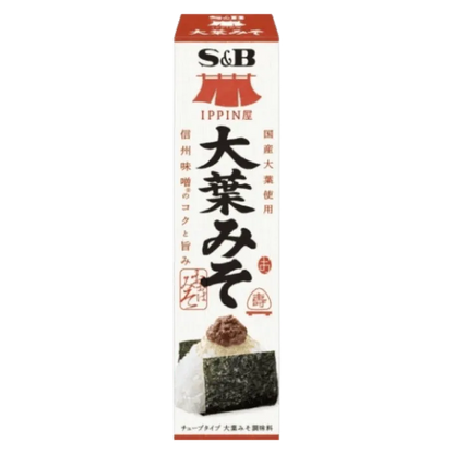 S&B Ippin-Ya Perilla Miso Paste 38g