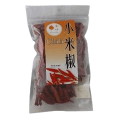 GoldLeaf Getrocknete Mini Chili 100G Scharfe getrocknete Chili