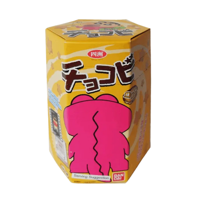 FS Crayon Shin chan Corn Snack Caramel Flavor 22g