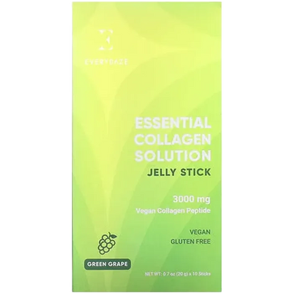 EVERYDAZE Essential C's Jelly Stick Grape(10x20G)
