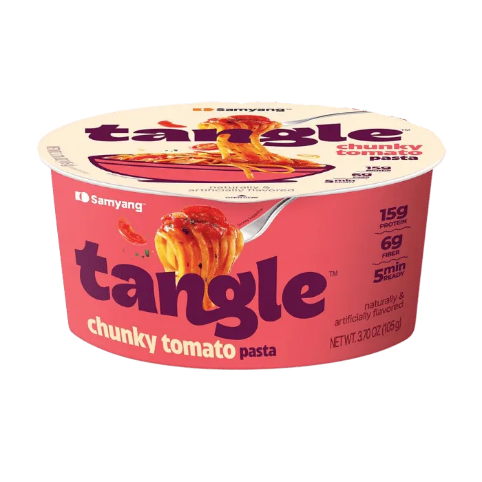 SAMYANG TANGLE Dikke Tomatenpastakom 105G