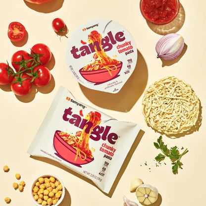 SAMYANG TANGLE Dikke Tomatenpastakom 105G