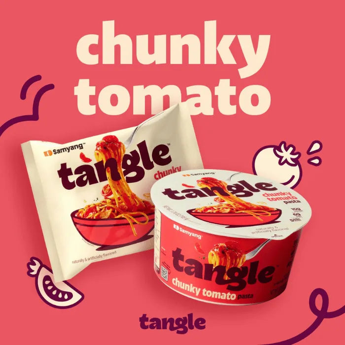 SAMYANG TANGLE Dikke Tomatenpastakom 105G