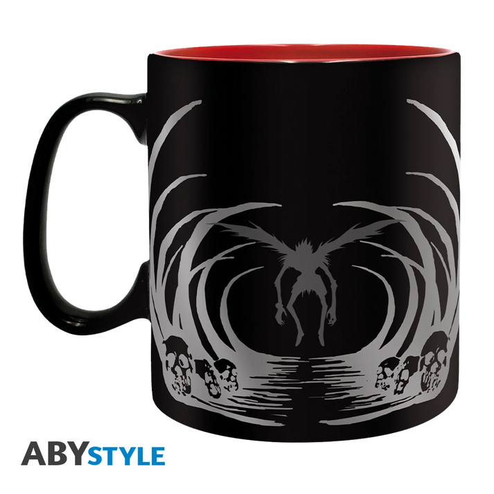 DEATH NOTE Mug 460ml Death Note - matte