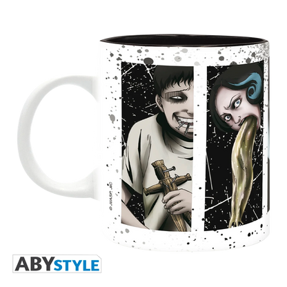 JUNJI ITO Mug 320ml Collection