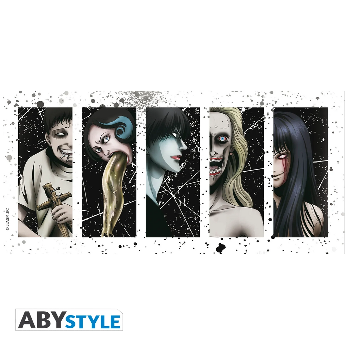 JUNJI ITO Mug 320ml Collection